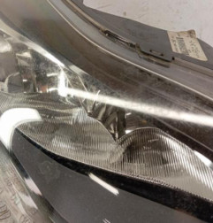 Optique avant principal droit (feux)(phare) FORD FOCUS 3 Photo n°3