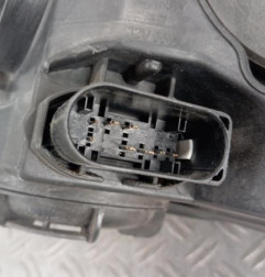 Optique avant principal droit (feux)(phare) FORD FOCUS 3 Photo n°6