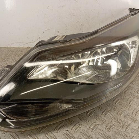 Optique avant principal gauche (feux)(phare) FORD FOCUS 3