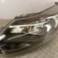 Optique avant principal gauche (feux)(phare) FORD FOCUS 3