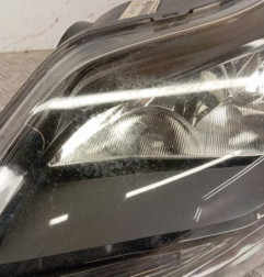 Optique avant principal gauche (feux)(phare) FORD FOCUS 3 Photo n°3