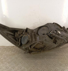 Optique avant principal gauche (feux)(phare) FORD FOCUS 3 Photo n°5