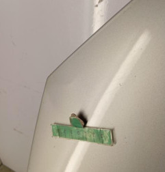 Capot PEUGEOT 206 Photo n°3