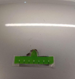 Capot PEUGEOT 206 Photo n°4