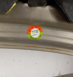 Capot PEUGEOT 206 Photo n°7