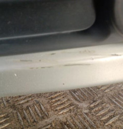 Pare choc avant TOYOTA COROLLA VERSO 2 Photo n°3