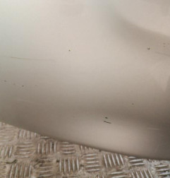 Pare choc avant TOYOTA COROLLA VERSO 2 Photo n°5