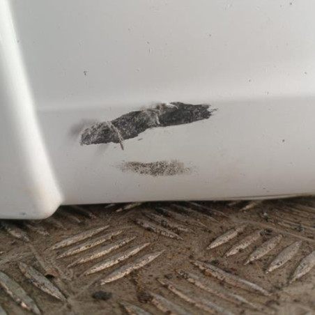 Pare choc avant PEUGEOT 207