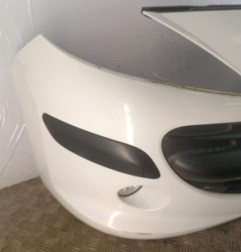 Pare choc avant PEUGEOT 207 Photo n°3