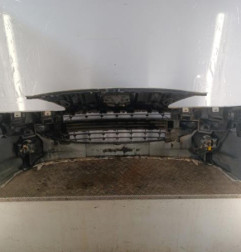 Pare choc avant PEUGEOT 207 Photo n°6