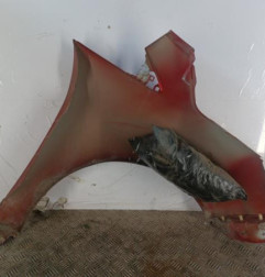 Aile avant gauche FORD C-MAX 2 Photo n°3