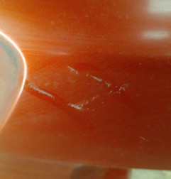 Malle/Hayon arriere FORD C-MAX 2