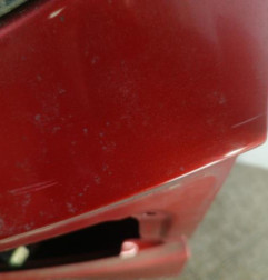 Malle/Hayon arriere FORD C-MAX 2 Photo n°3