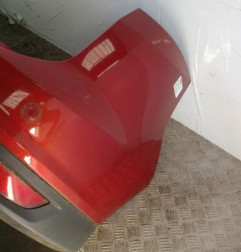 Pare choc arriere FORD C-MAX 2 Photo n°3