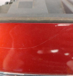 Pare choc avant FORD C-MAX 2 Photo n°3