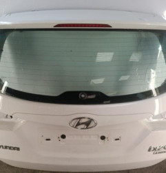 Malle/Hayon arriere HYUNDAI IX 20 Photo n°1