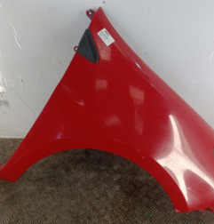 Aile avant droit RENAULT CLIO 3 Photo n°1