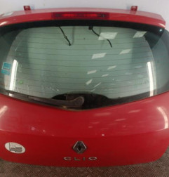 Malle/Hayon arriere RENAULT CLIO 3 Photo n°1