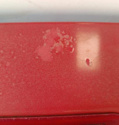 Malle/Hayon arriere RENAULT CLIO 3 Photo n°3