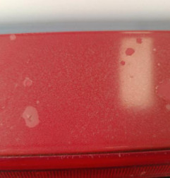 Malle/Hayon arriere RENAULT CLIO 3 Photo n°4