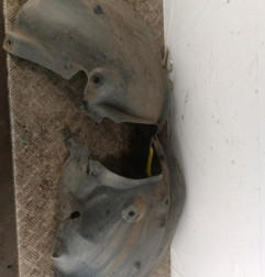 Pare boue avant droit RENAULT CLIO 3 Photo n°1