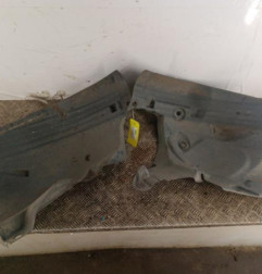 Pare boue avant gauche RENAULT CLIO 4