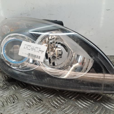 Optique avant principal droit (feux)(phare) HYUNDAI I 30 1