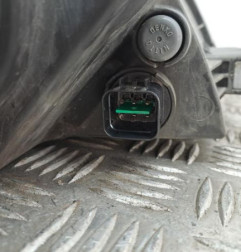 Optique avant principal gauche (feux)(phare) HYUNDAI I 30 1 Photo n°4