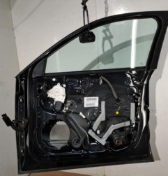 Porte avant droit AUDI A1 1 Photo n°3