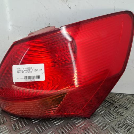 Feu arriere principal droit (feux) KIA VENGA Photo n°1