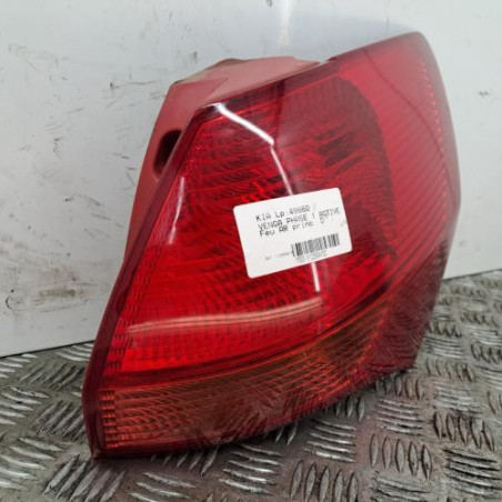 Feu arriere principal droit (feux) KIA VENGA
