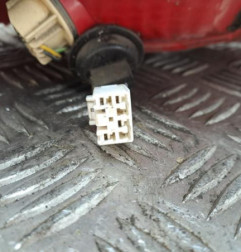 Feu arriere principal droit (feux) KIA VENGA Photo n°4