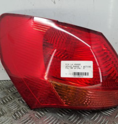 Feu arriere principal gauche (feux) KIA VENGA Photo n°1