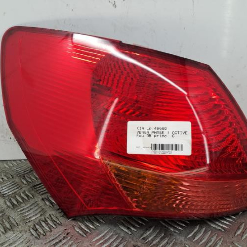 Feu arriere principal gauche (feux) KIA VENGA