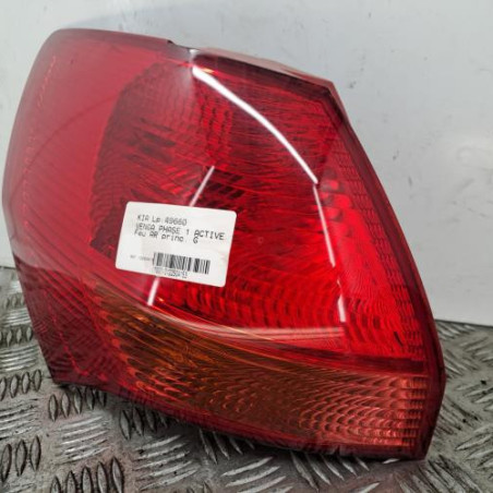 Feu arriere principal gauche (feux) KIA VENGA