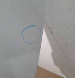 Porte arriere gauche KIA VENGA Photo n°4