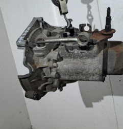Boite de vitesses PEUGEOT 206+ Photo n°1