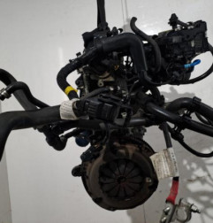 Moteur FIAT PUNTO 3