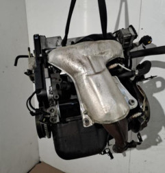 Moteur FIAT PANDA 2 Photo n°1