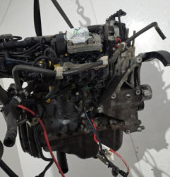Moteur FIAT PANDA 2 Photo n°3