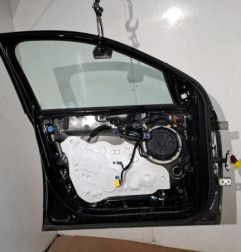 Porte avant gauche PEUGEOT 308 2 Photo n°3