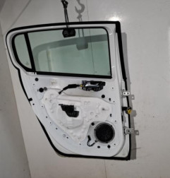 Porte arriere gauche PEUGEOT 308 2 Photo n°3