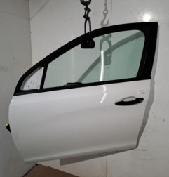 Porte avant gauche PEUGEOT 308 2 Photo n°1