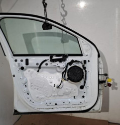 Porte avant gauche PEUGEOT 308 2 Photo n°3