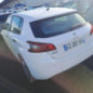 Porte avant gauche PEUGEOT 308 2