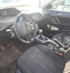Porte avant gauche PEUGEOT 308 2 Photo n°8