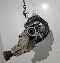 Boite de vitesses FIAT PANDA 3