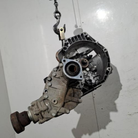 Boite de vitesses FIAT PANDA 3
