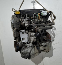 Moteur RENAULT TWINGO 2 Photo n°1