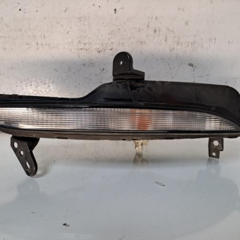 Optique avant secondaire gauche (feux)(clignotant) RENAULT MEGANE 4